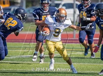 Thumbnail 1 in Kenmore East vs. Sweet Home photogallery.