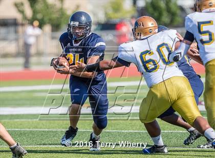 Thumbnail 1 in Kenmore East vs. Sweet Home photogallery.