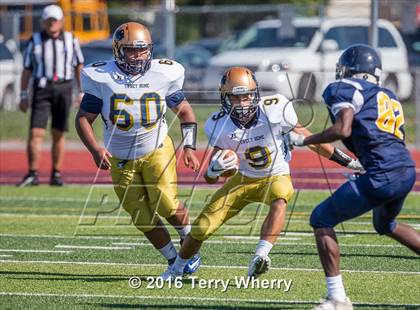 Thumbnail 2 in Kenmore East vs. Sweet Home photogallery.