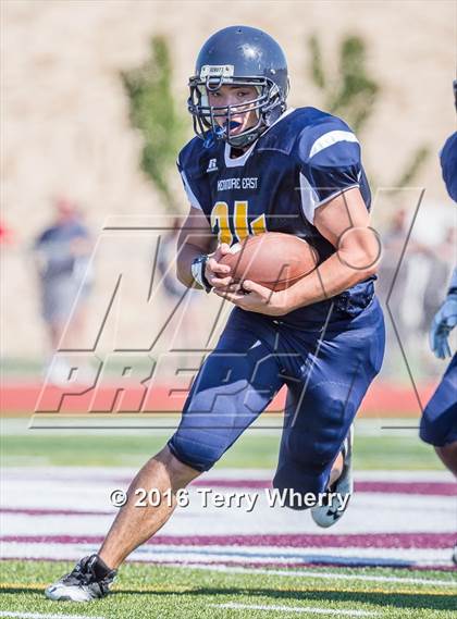Thumbnail 3 in Kenmore East vs. Sweet Home photogallery.