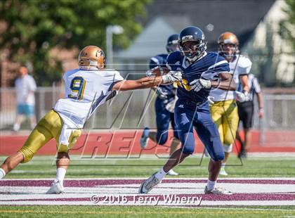 Thumbnail 1 in Kenmore East vs. Sweet Home photogallery.
