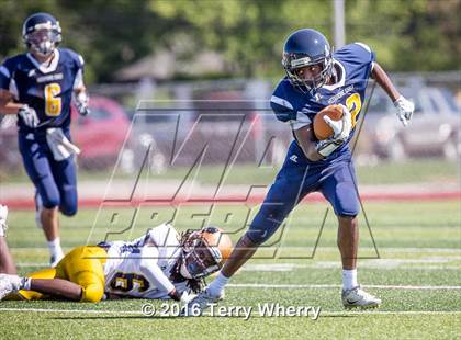 Thumbnail 3 in Kenmore East vs. Sweet Home photogallery.