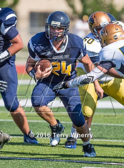 Thumbnail 2 in Kenmore East vs. Sweet Home photogallery.