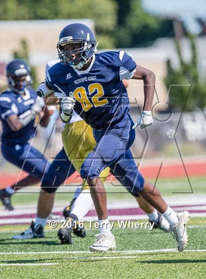 Thumbnail 1 in Kenmore East vs. Sweet Home photogallery.