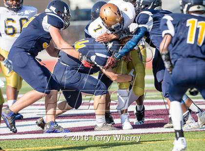 Thumbnail 1 in Kenmore East vs. Sweet Home photogallery.