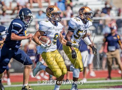 Thumbnail 2 in Kenmore East vs. Sweet Home photogallery.
