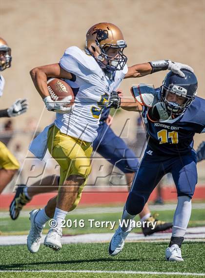 Thumbnail 3 in Kenmore East vs. Sweet Home photogallery.