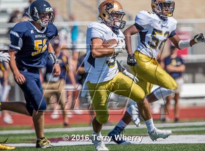 Thumbnail 1 in Kenmore East vs. Sweet Home photogallery.