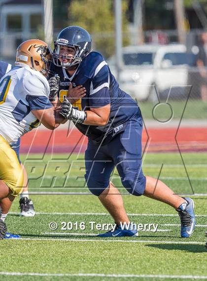Thumbnail 1 in Kenmore East vs. Sweet Home photogallery.