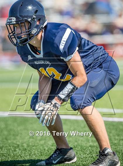 Thumbnail 1 in Kenmore East vs. Sweet Home photogallery.