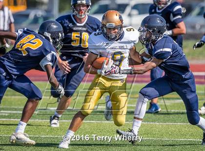 Thumbnail 3 in Kenmore East vs. Sweet Home photogallery.