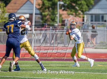 Thumbnail 3 in Kenmore East vs. Sweet Home photogallery.