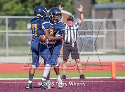 Thumbnail 2 in Kenmore East vs. Sweet Home photogallery.