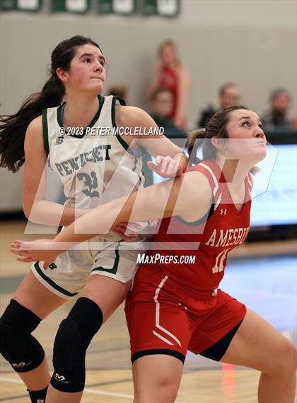 Thumbnail 1 in Amesbury @ Pentucket Regional photogallery.