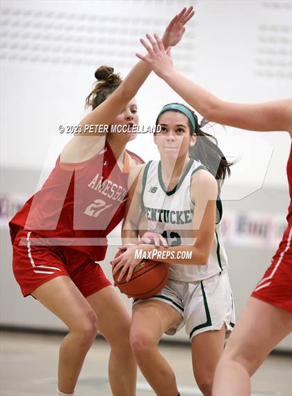 Thumbnail 1 in Amesbury @ Pentucket Regional photogallery.