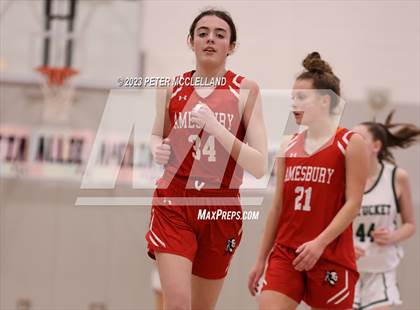 Thumbnail 2 in Amesbury @ Pentucket Regional photogallery.