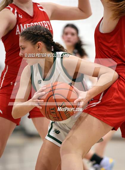 Thumbnail 2 in Amesbury @ Pentucket Regional photogallery.