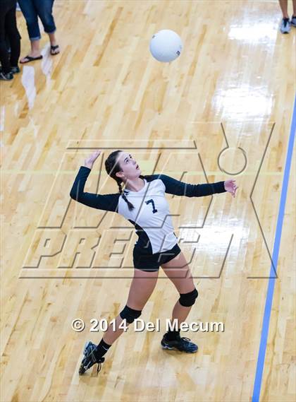 Thumbnail 2 in Clearwater Central Catholic vs. Plant (Berkeley JV Tournament) photogallery.