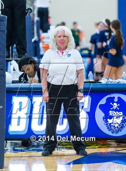 Thumbnail 2 in Clearwater Central Catholic vs. Plant (Berkeley JV Tournament) photogallery.