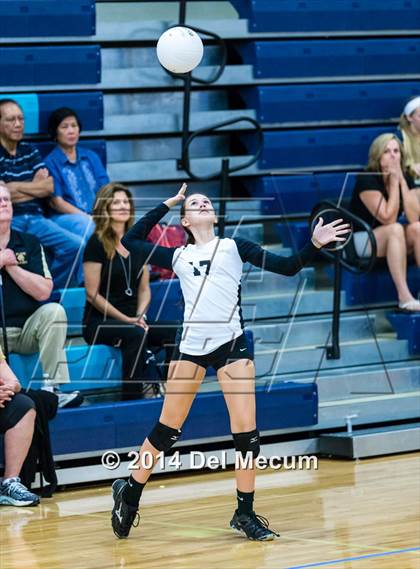 Thumbnail 2 in Clearwater Central Catholic vs. Plant (Berkeley JV Tournament) photogallery.