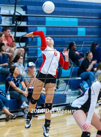 Thumbnail 1 in Clearwater Central Catholic vs. Plant (Berkeley JV Tournament) photogallery.