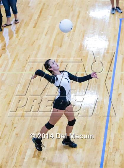 Thumbnail 3 in Clearwater Central Catholic vs. Plant (Berkeley JV Tournament) photogallery.