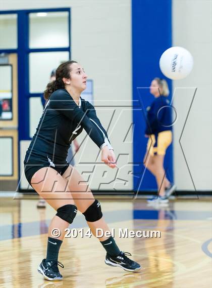 Thumbnail 1 in Clearwater Central Catholic vs. Plant (Berkeley JV Tournament) photogallery.