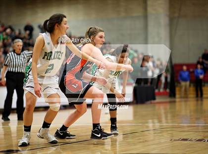 Thumbnail 1 in St. Mary's vs. Lamar (CHSAA 3A Semifinal) photogallery.