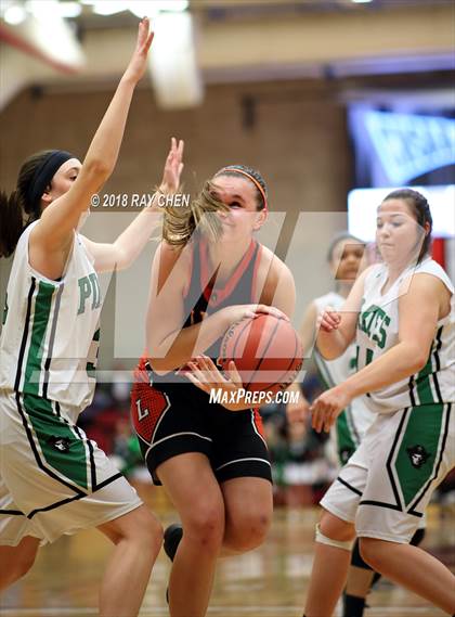 Thumbnail 3 in St. Mary's vs. Lamar (CHSAA 3A Semifinal) photogallery.