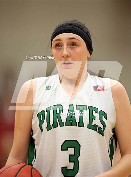 Thumbnail 2 in St. Mary's vs. Lamar (CHSAA 3A Semifinal) photogallery.