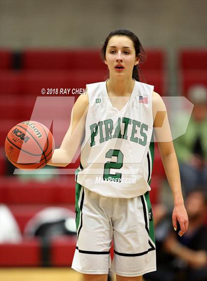 Thumbnail 2 in St. Mary's vs. Lamar (CHSAA 3A Semifinal) photogallery.