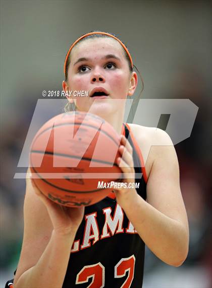 Thumbnail 2 in St. Mary's vs. Lamar (CHSAA 3A Semifinal) photogallery.