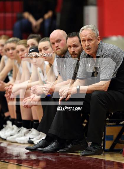 Thumbnail 2 in St. Mary's vs. Lamar (CHSAA 3A Semifinal) photogallery.