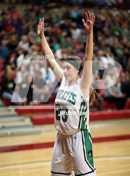 Thumbnail 3 in St. Mary's vs. Lamar (CHSAA 3A Semifinal) photogallery.
