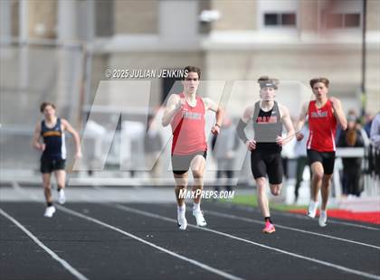 Thumbnail 3 in Boise Opener Track Meet photogallery.