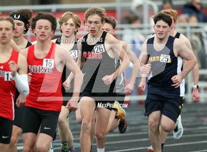 Thumbnail 2 in Boise Opener Track Meet photogallery.