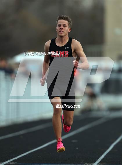 Thumbnail 1 in Boise Opener Track Meet photogallery.