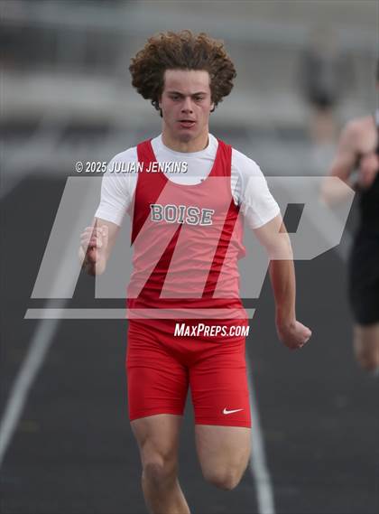 Thumbnail 1 in Boise Opener Track Meet photogallery.