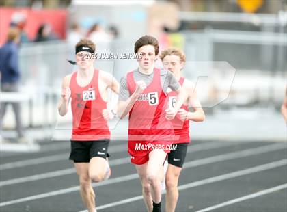 Thumbnail 1 in Boise Opener Track Meet photogallery.