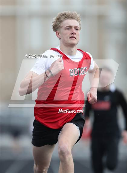 Thumbnail 3 in Boise Opener Track Meet photogallery.