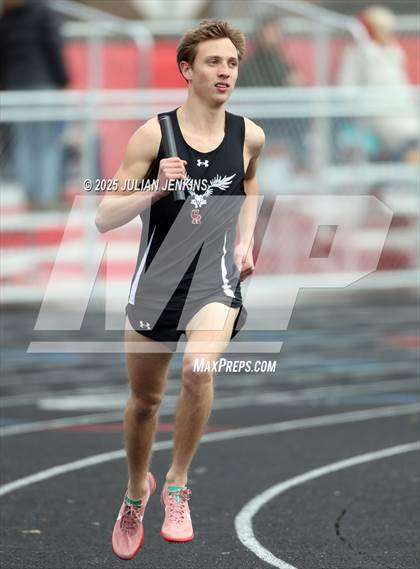 Thumbnail 1 in Boise Opener Track Meet photogallery.