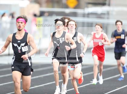 Thumbnail 1 in Boise Opener Track Meet photogallery.