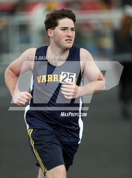 Thumbnail 3 in Boise Opener Track Meet photogallery.