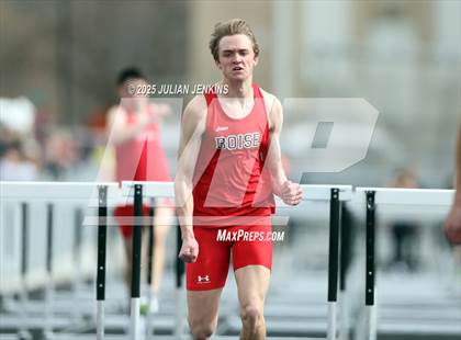Thumbnail 1 in Boise Opener Track Meet photogallery.