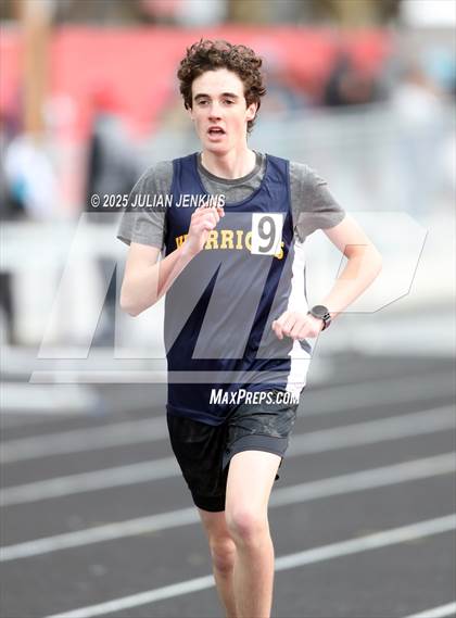 Thumbnail 1 in Boise Opener Track Meet photogallery.
