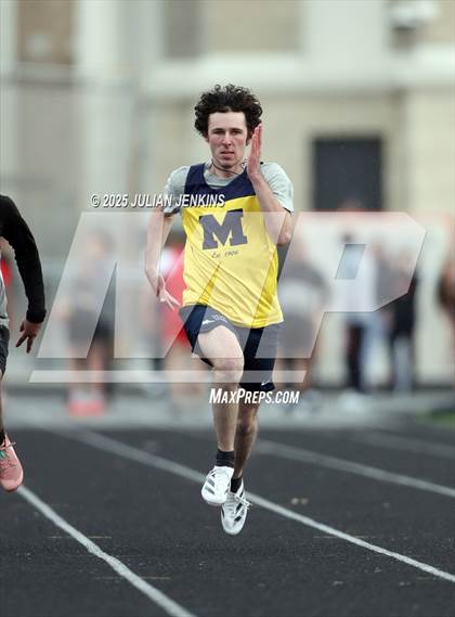 Thumbnail 1 in Boise Opener Track Meet photogallery.