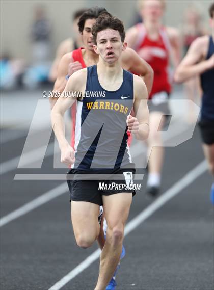 Thumbnail 2 in Boise Opener Track Meet photogallery.