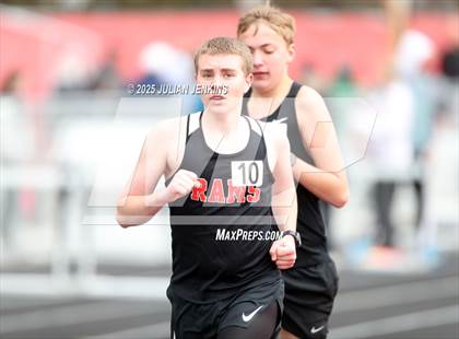 Thumbnail 2 in Boise Opener Track Meet photogallery.