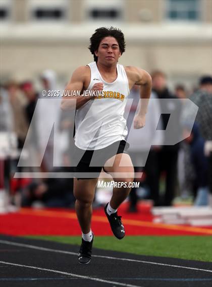 Thumbnail 2 in Boise Opener Track Meet photogallery.