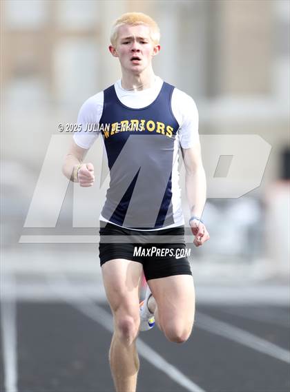 Thumbnail 2 in Boise Opener Track Meet photogallery.